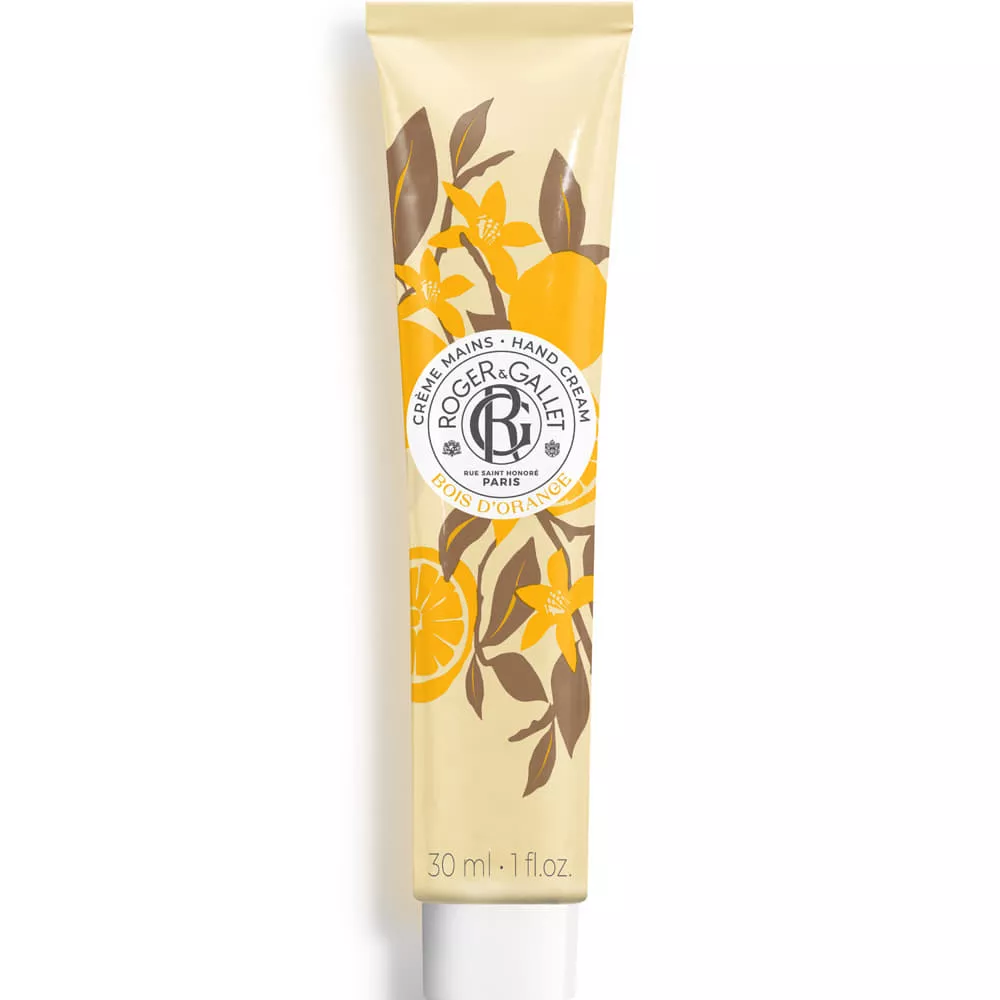 Крем для рук Roger & Gallet Апельсиновое дерево 30 мл