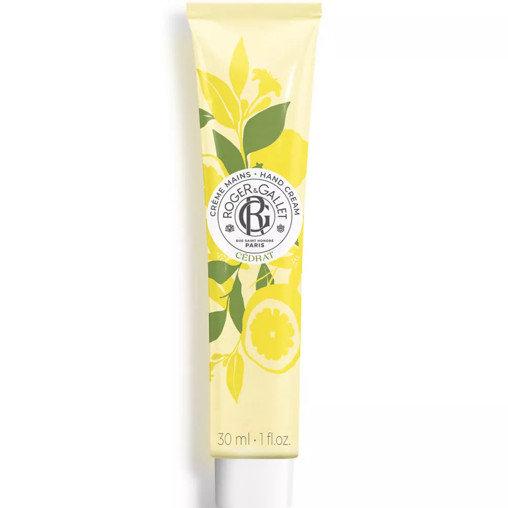 Крем для рук Roger & Gallet Цедрат 30 мл