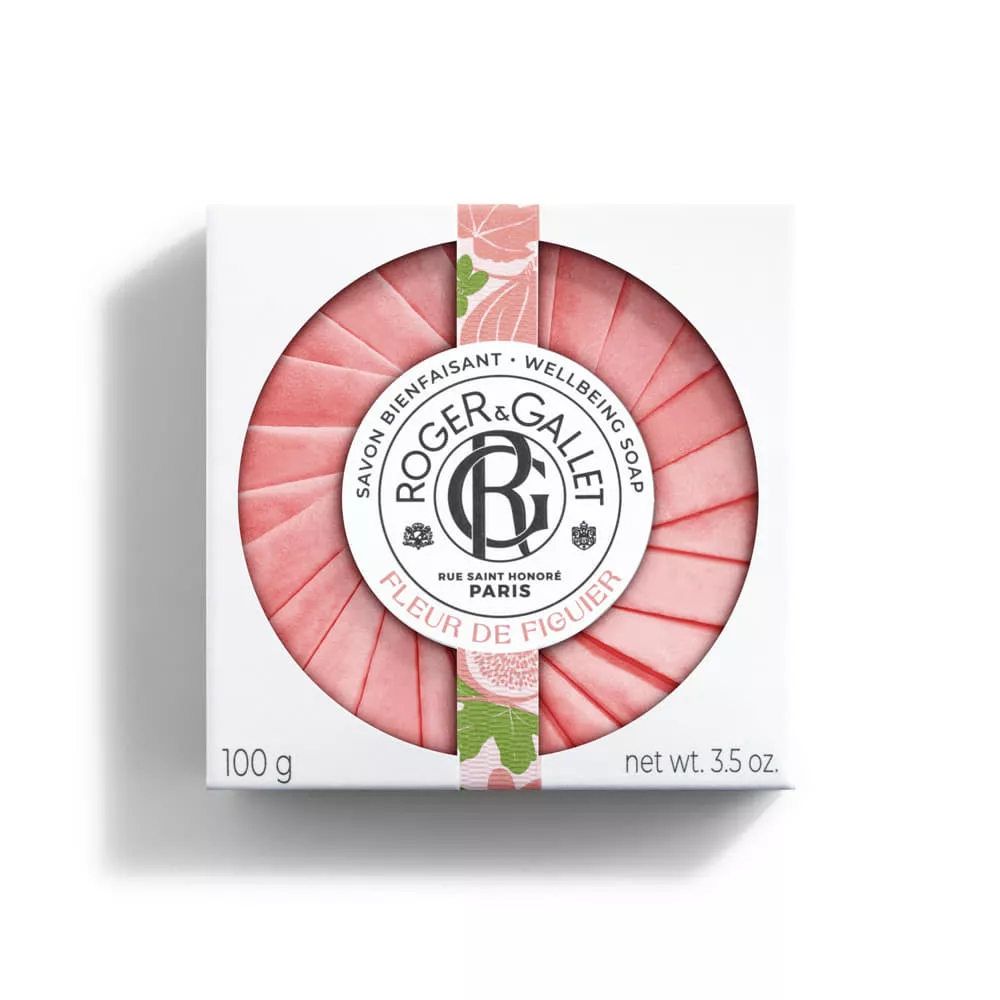 Мыло Roger & Gallet Цветок инжира 100 г