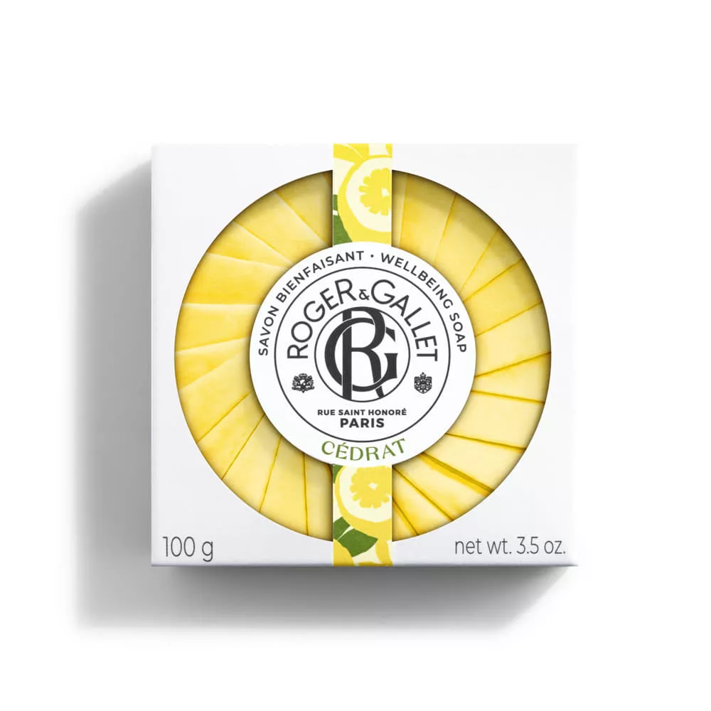Мыло Roger & Gallet Цедрат 100 г