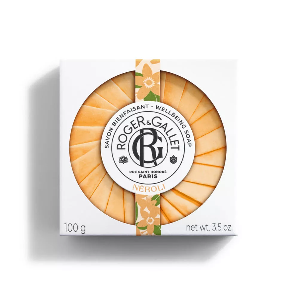 Мыло Roger & Gallet Нероли 100 г