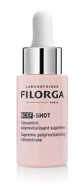 Сыворотка Filorga NCEF-Shot Интенсивная восстанавливающая против старения кожи 15 мл