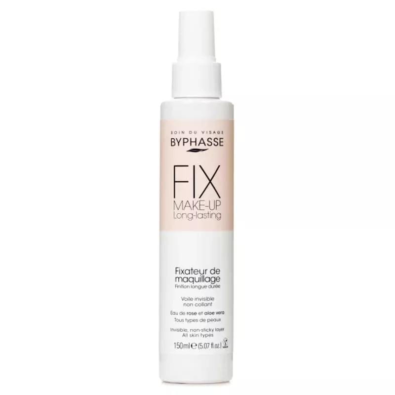 *Спрей Byphasse Fix Make-up для фиксации макияжа 150 мл