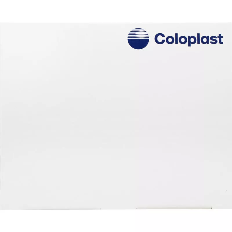 *Уропрезерватив наружный Coloplast 22035 Conveen Optima самоклеющийся без латекса 35 мм №30