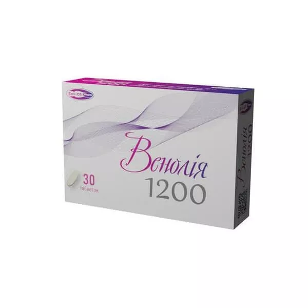 *Венолия 1200 табл. №30