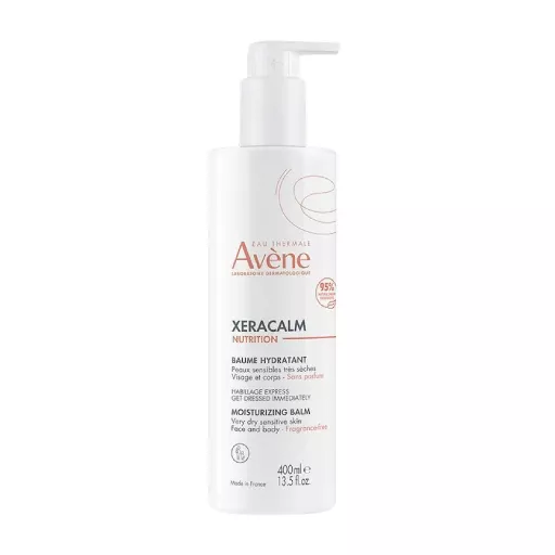 Бальзам Avene Ксеракальм Нутришн увлажн. д/чувств. и очень сухой кожи 400мл