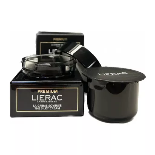 Крем Lierac Премиум шелковистый 50 мл сменный блок