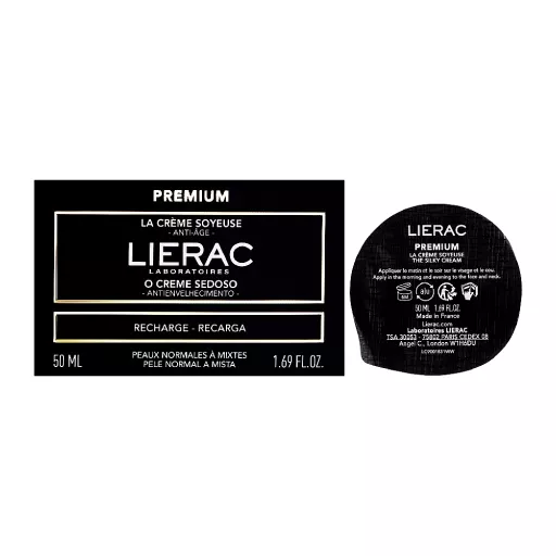 Крем Lierac Премиум 50 мл сменный блок