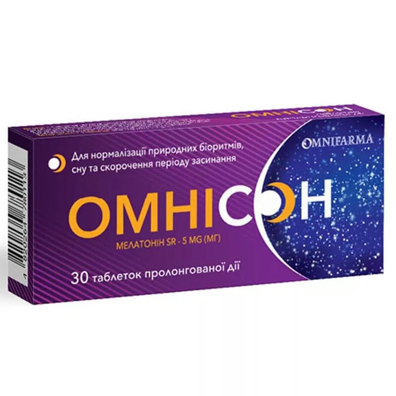 *Омнисон табл. №30