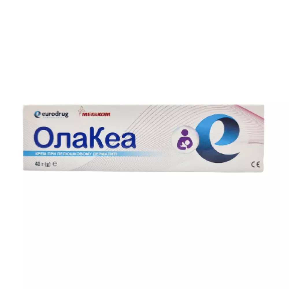 *ДУБЛЬ Крем ОлаКеа туба 40г