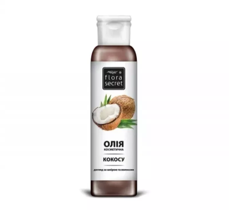 *Масло косметическое Flora Secret кокос фл. 60 мл