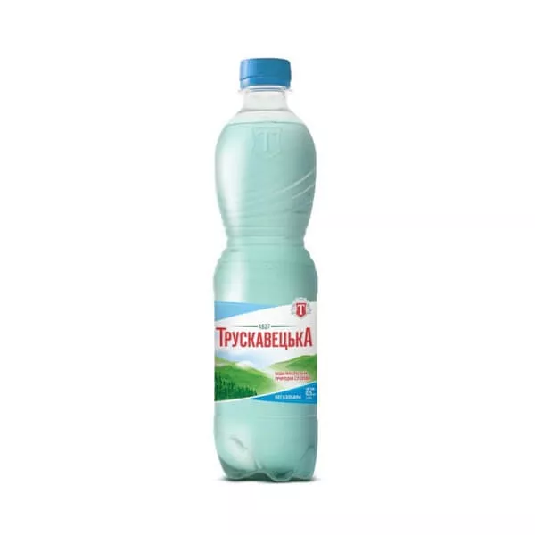 *Вода Трускавецкая н/газ 0,5л