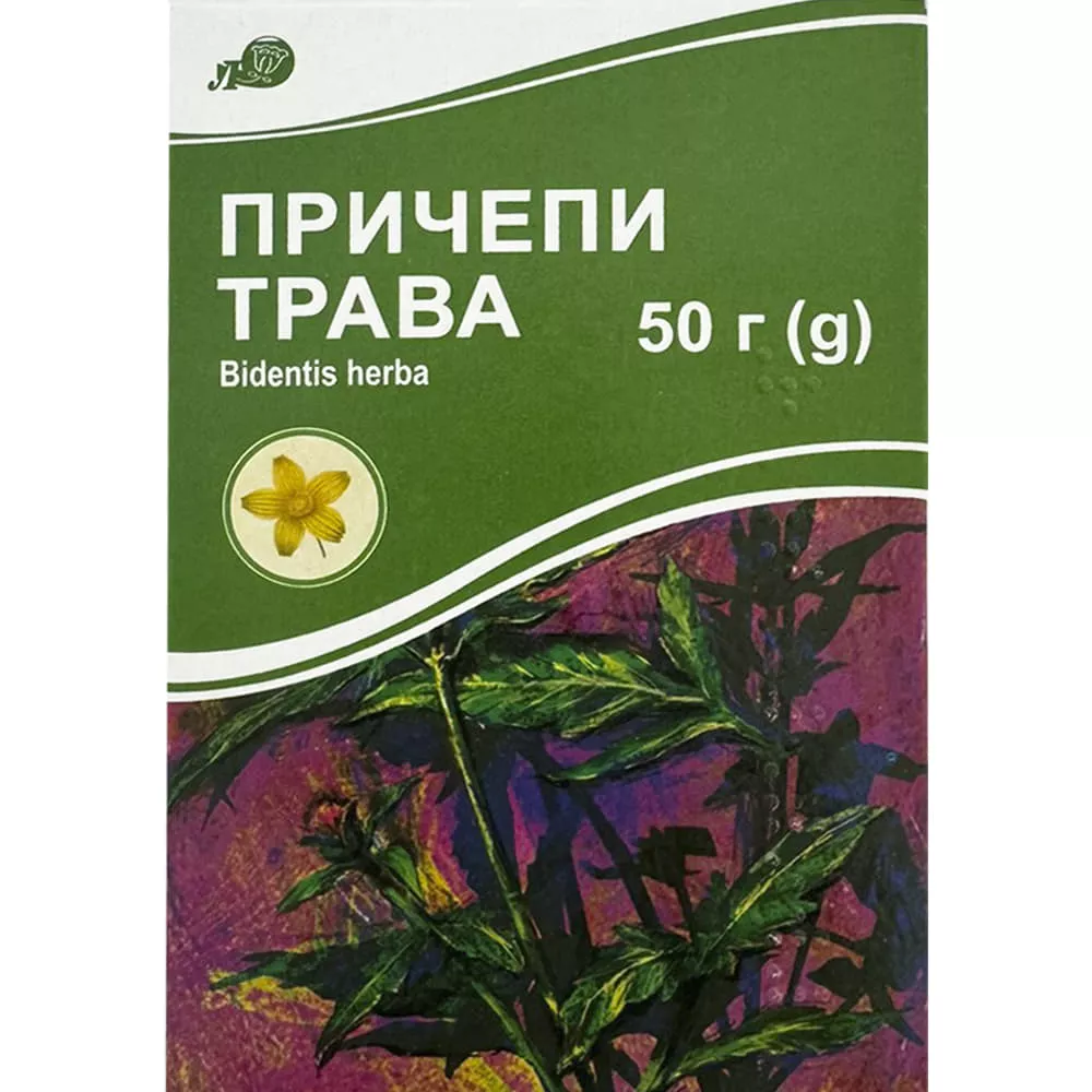 *Череды трава пач. с внут. пак. 50 г