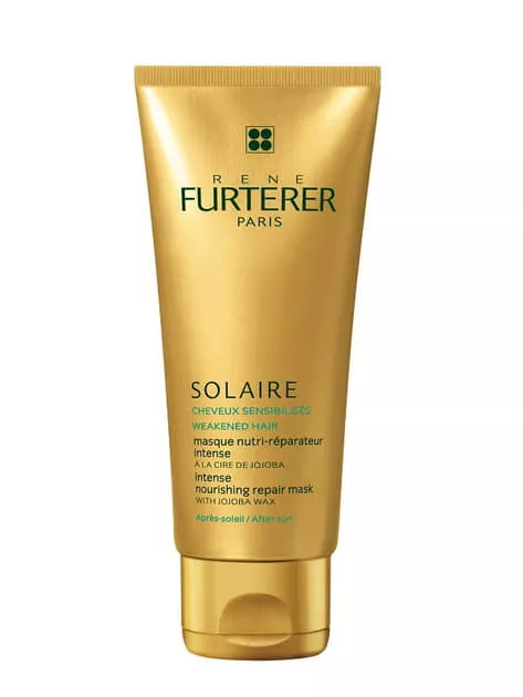*Маска RENE FURTERER Solaire После солнца интенсивно восстанавливающая 100 мл