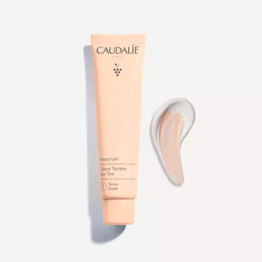 Крем тональный Caudalie VinoCrush для лица тон 1 30 мл