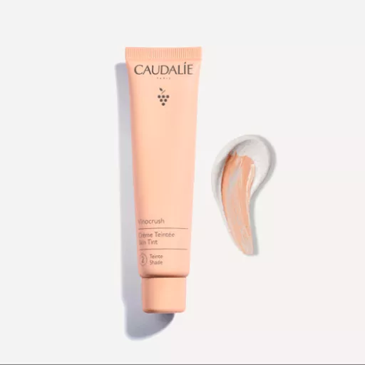 Крем тональный Caudalie VinoCrush для лица тон 2 30 мл