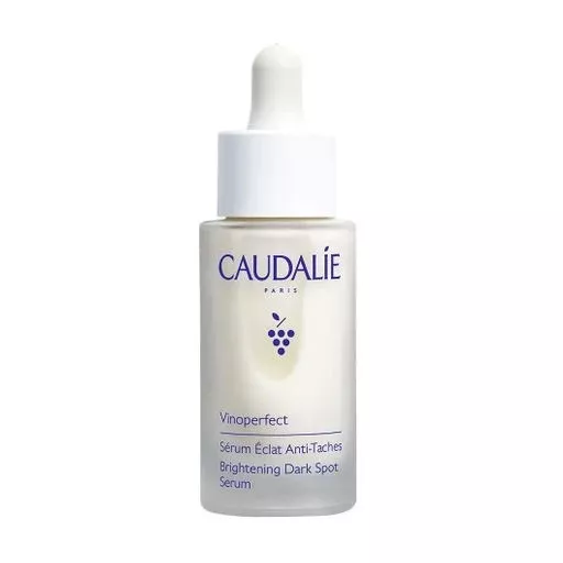 Сыворотка Caudalie Vinoperfect 432 сияющая для цветокоррекции лица 30мл