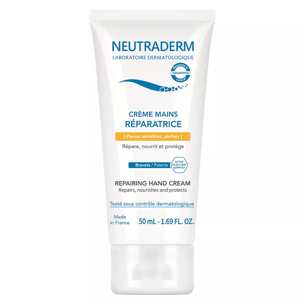Крем NEUTRADERM восстанавливающий для рук 50мл