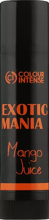 *Бальзам для губ Colour Intense Exotic Mania 02 Манго 5 г