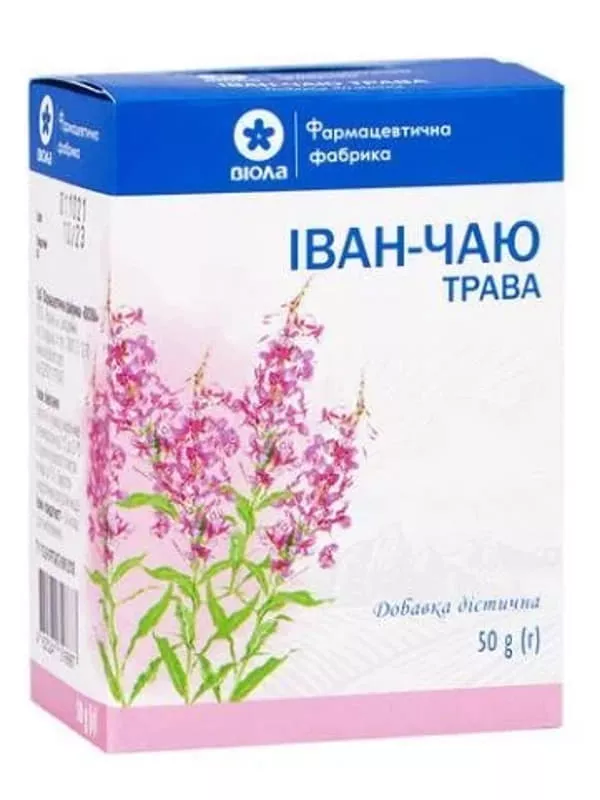 *Иван-чая трава 50г Виола
