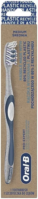 *Зубная щетка ORAL-B Pro-Expert Extra Clean 40 средняя №1
