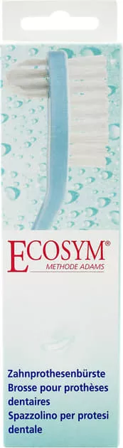 Щетка Dr.Wild Ecosym для очистки зубных протезов и ортодонт. аппаратов