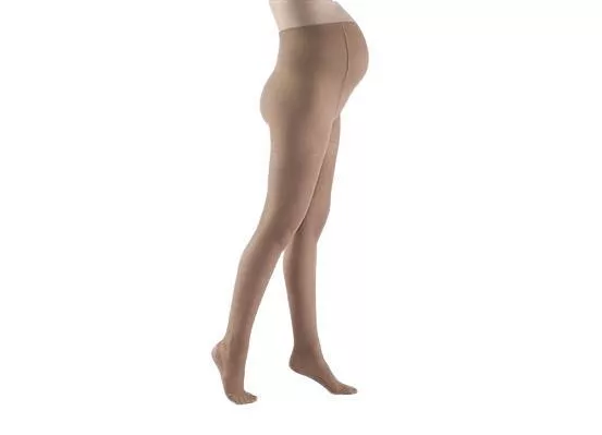 *Колготы Lauma д/берем. AT401 А кл. комп. натур.р.170XXL 164-170/124-132