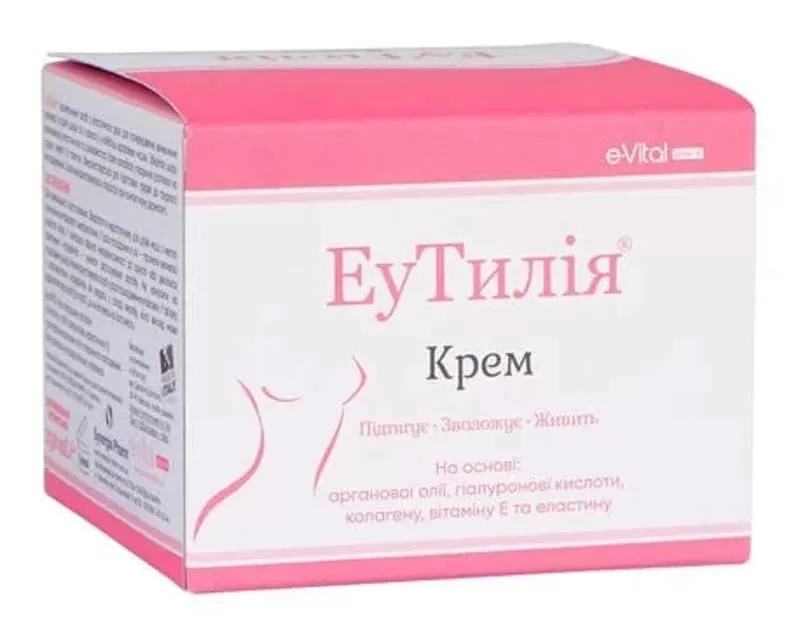 *ЭуТилия крем фл. 250 мл