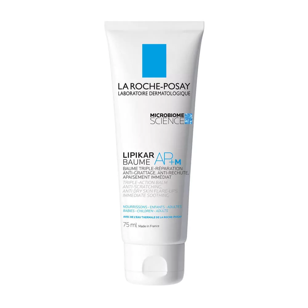 *ТЕСТЕР La Roche-Posay Ліпікар Бальзам АП+М 75 мл