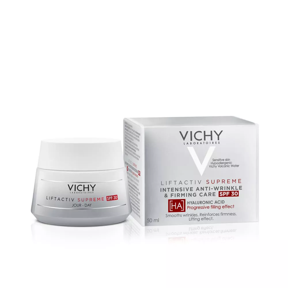 *ТЕСТЕР Крем Vichy Лифтактив Сюпрем для норм и комб кожи 50 мл