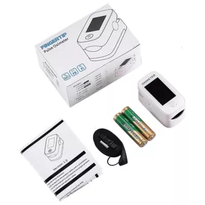*Пульсоксиметр SONOSAT-F02T