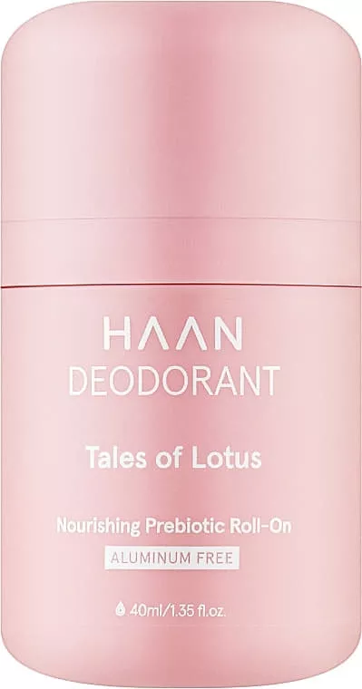 Дезодорант HAAN Рассказы лотоса