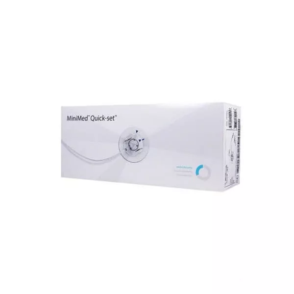 *Катетер Quick-Set ММТ-398 6/43 110см №1