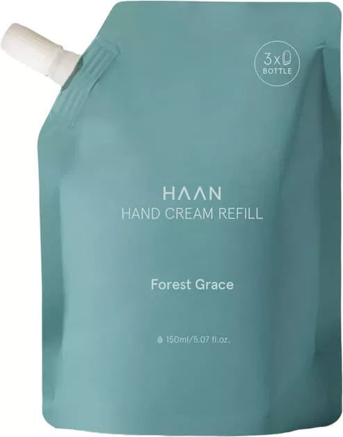 Крем HAAN Refill для рук с пребиотиками Лесная грация 150 мл