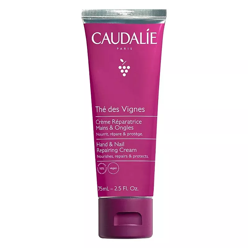 *Крем Caudalie The des Vignes для рук и ногтей 75 мл
