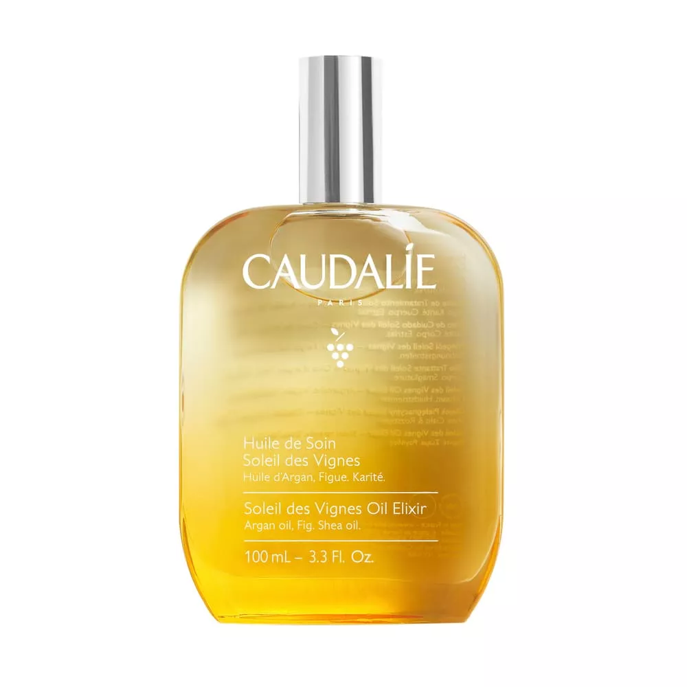Масло-эликсир Caudalie Soleil Des Vigne 100 мл