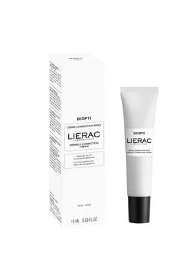 Крем Lierac Диопти для контура глаз 15 мл