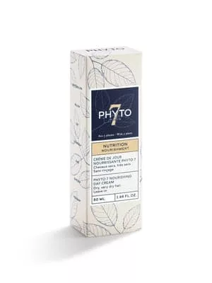 Крем Phyto Нутришн 7 для сухих волос 50 мл