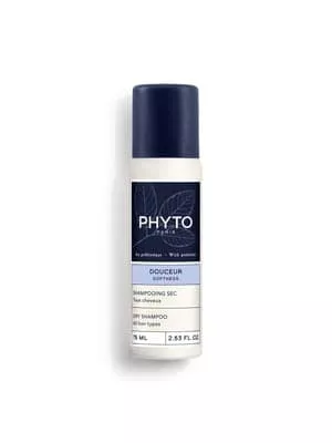 Шампунь-спрей Phyto Нежность сухой 75 мл