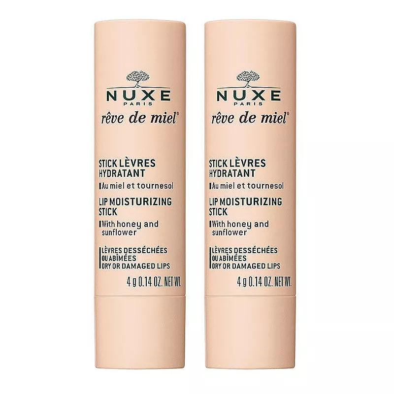 Стик NUXE для губ Медовая мечта 2*4 г