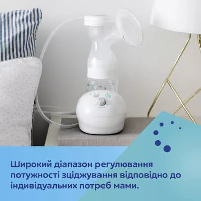 Молокоотсос Canpol 12/215 EasyStart электрический
