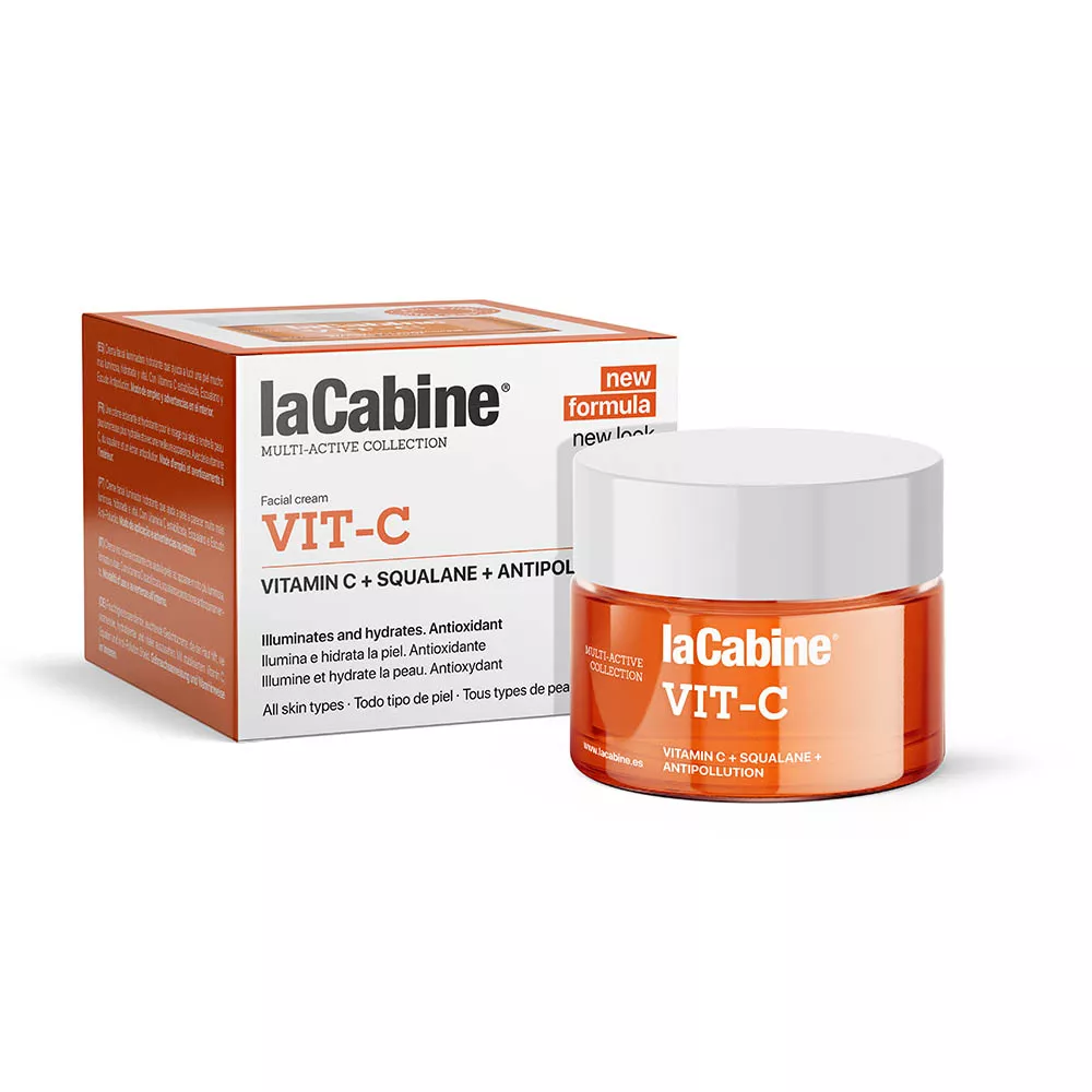 Крем LaCabine Vit-C д/лица с витамином С 50 мл