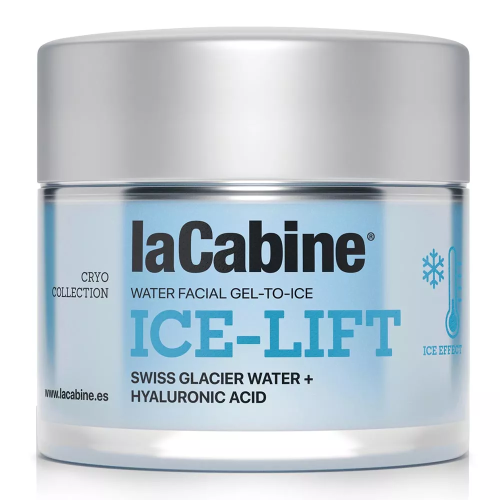 Гель LaCabine Сryo Ice-lift Увлажняющий д/лица 50 мл