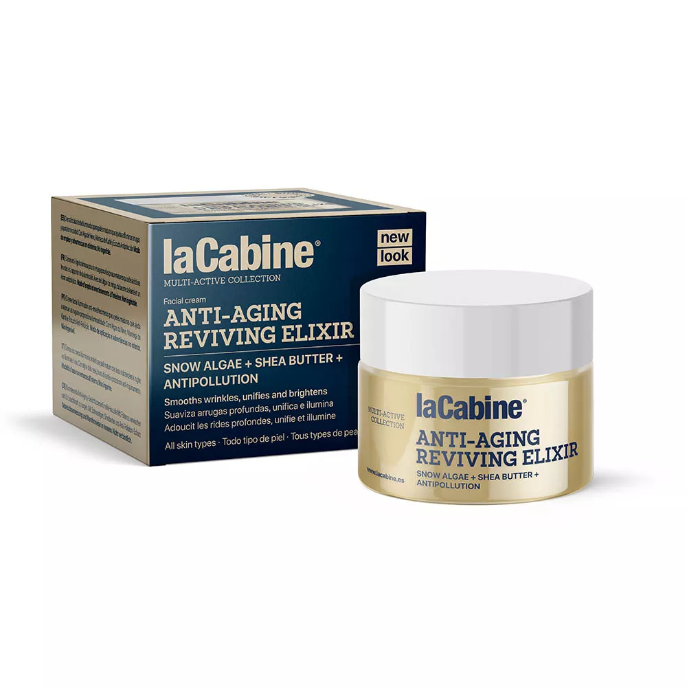 Крем LaCabine Anti-Aging Reviving Elixir Восстан. антивозр. д/лица 50 мл