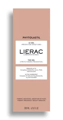 Гель Lierac Фитоластил против растяжек 200 мл
