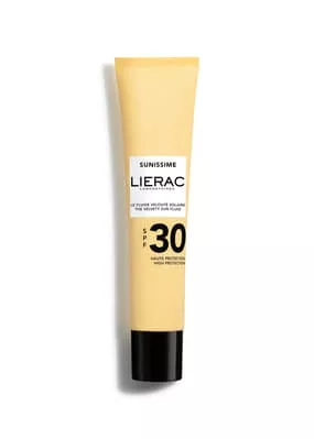 Флюид Lierac Санисим солнцезащитный SPF 30 40 мл