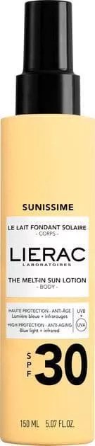 Молочко Lierac Санисим солнцезащитное SPF 30 150 мл