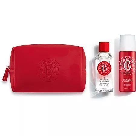 *Набор Roger & Gallet Жан Мари Фарина: одеколон 100мл+дез-т 150мл