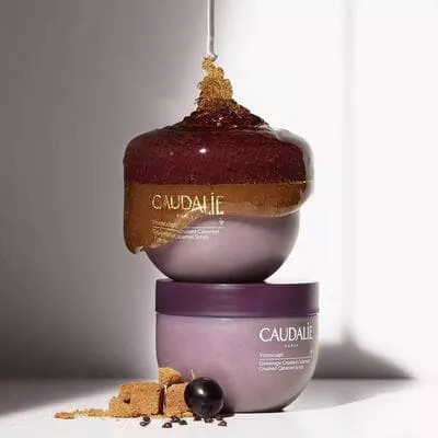 Скраб Caudalie Vinosculpt для тела Каберне 150 мл