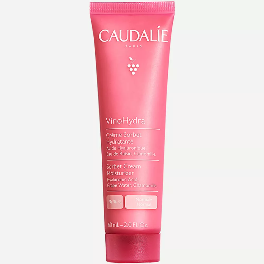 Крем-сорбет Caudalie Vinohydra увлажняющий 60 мл